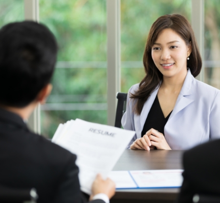 探索您的职涯可能！