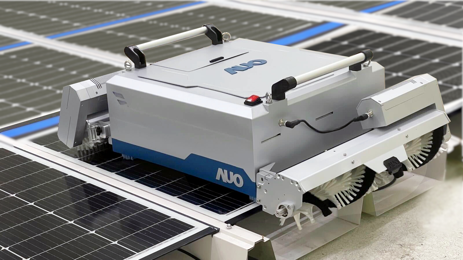 YY易游m6米乐致力EPC场域技术升级，导入清洁机器人搭配传感器与AI数据分析，大幅减少维运成本