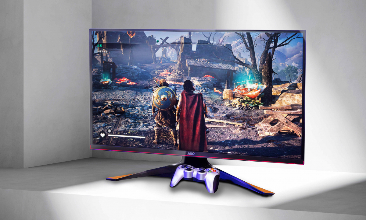 YY易游m6米乐A.R.T.显示技术已导入多款桌上型显示器，优异的防眩光及防反射特性，提供护眼及高质量的观赏效果