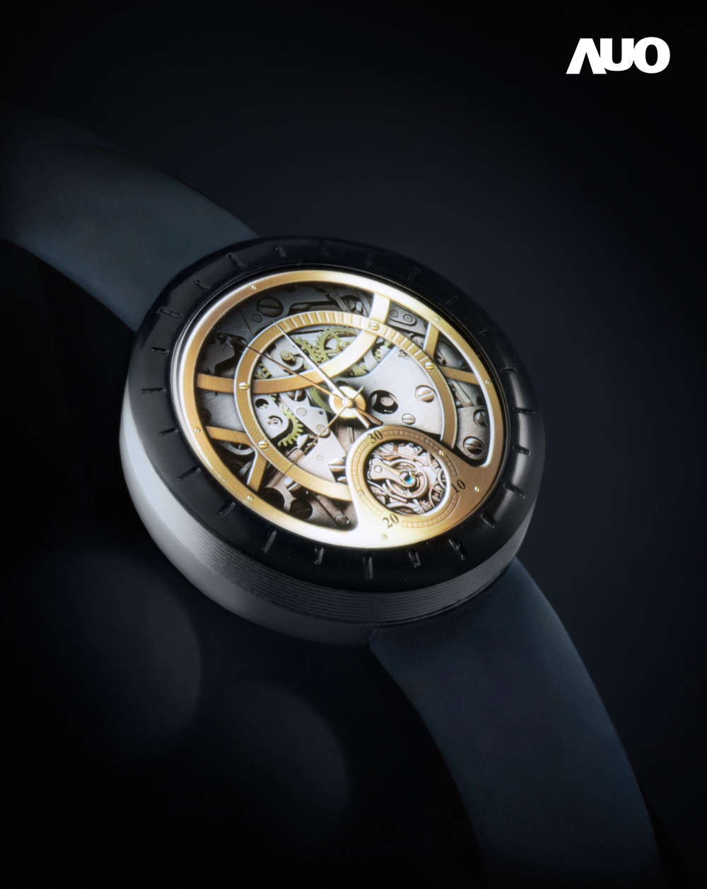 YY易游m6米乐跨域整合Micro LED产业链，领先布局完整智能显示生态圈，推出1.39吋商品化的智慧手表，正式迈向量产元年