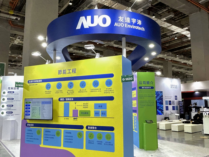 YY易游m6米乐2023 CSR共荣大会设置主题展览，引导供应商深思减塑之重要性  