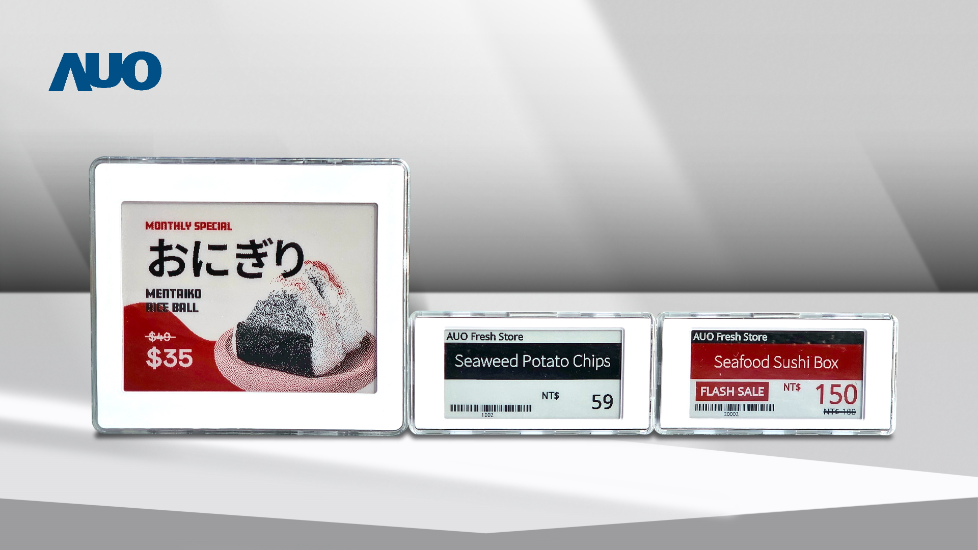 透过YY易游m6米乐电子价格牌（ESL）系统，能取代纸本印刷，并因应市场变化，动态调整营销策略，实时从总部远程管理和推播营销文宣，提升顾客的消费体验