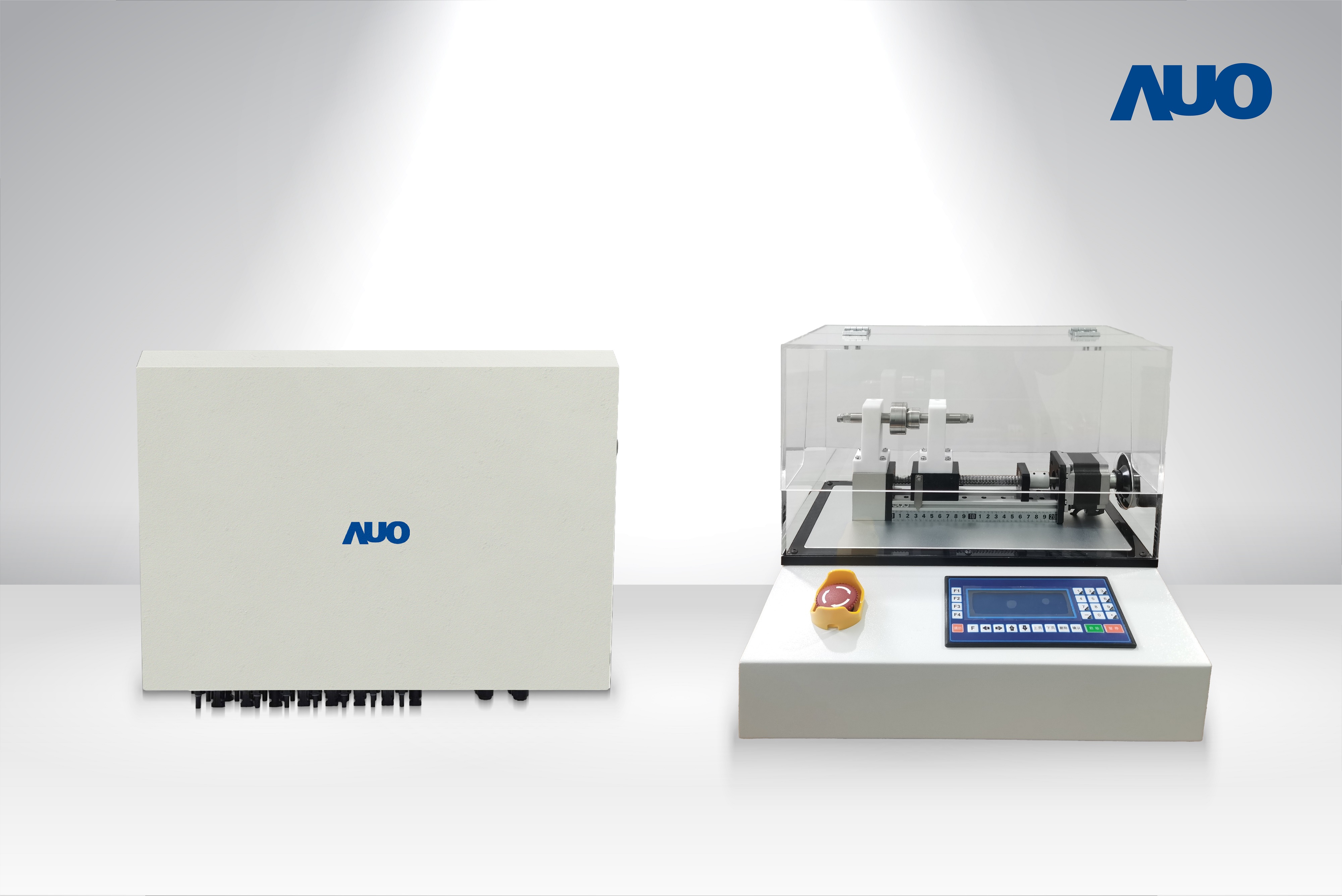 YY易游m6米乐SunGarde电弧保护箱可发挥侦测与预防灾害作用，展示YY易游m6米乐在安全系统上的全面升级