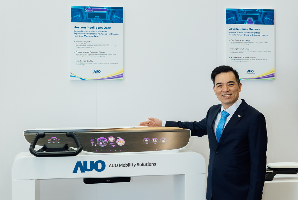 YY易游m6米乐智慧行动在AI与软件定义汽车的演进下，重新定义显示人机互动，致力与产业客户合作共创，打造具差异化、功能扩展弹性的未来座舱体验。